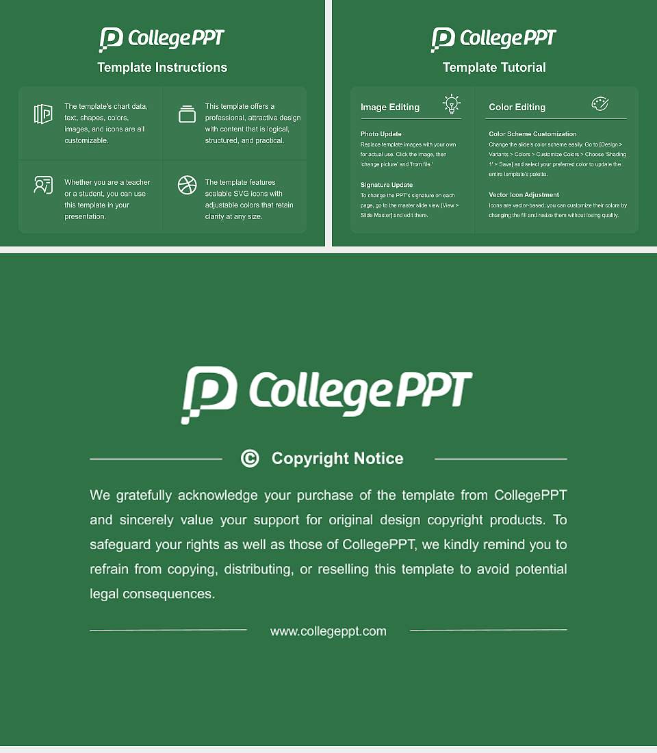 Noida International University Academic Presentation/Research Findings Report PPT Template4:3 ratio PPT effect preview image5