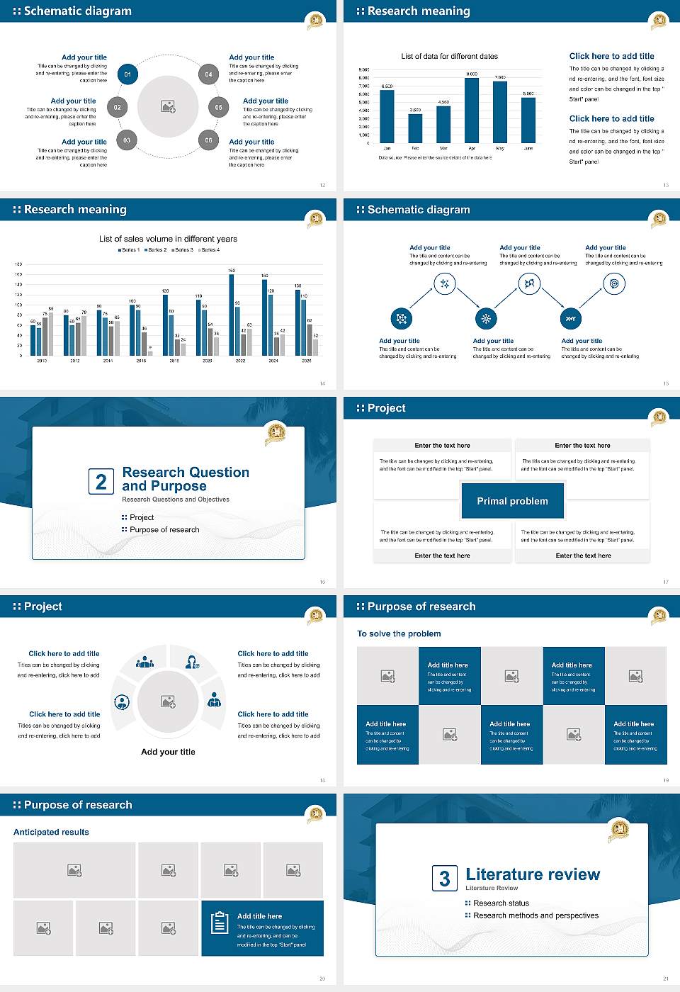 Noorul Islam Centre for Higher Education Graduation Thesis Defense PPT Template16:9 ratio PPT effect preview image3
