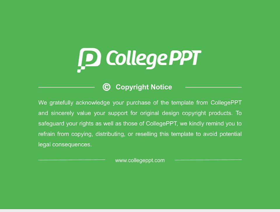 Pandit Sundarlal Sharma (Open) University Chhatisgarh General PPT Template4:3 ratio PPT effect preview image6