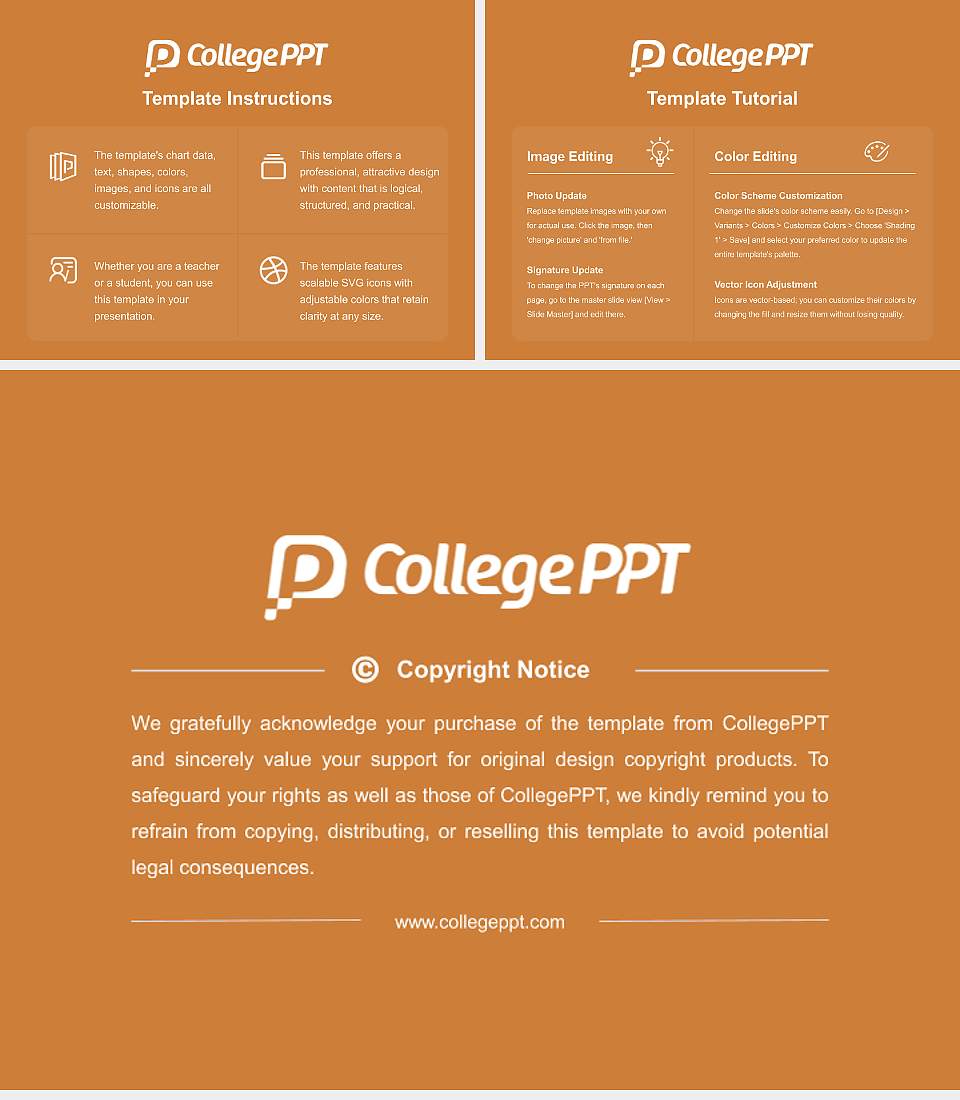 O.P. Jindal University Academic Presentation/Research Findings Report PPT Template4:3 ratio PPT effect preview image5