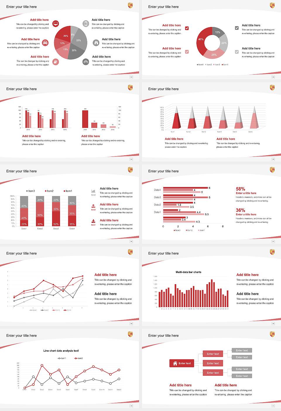 Om Sterling Global University Course/Courseware Creation PPT Template16:9 ratio PPT effect preview image3