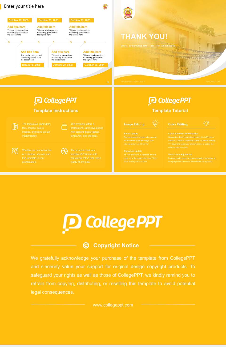 Potti Sreeramulu Telugu University Lecture Sharing and Networking Event PPT Template4:3 ratio PPT effect preview image4