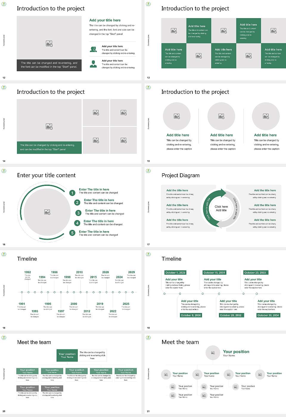 Plastindia International University Competition/Entrepreneurship Contest PPT Template16:9 ratio PPT effect preview image3