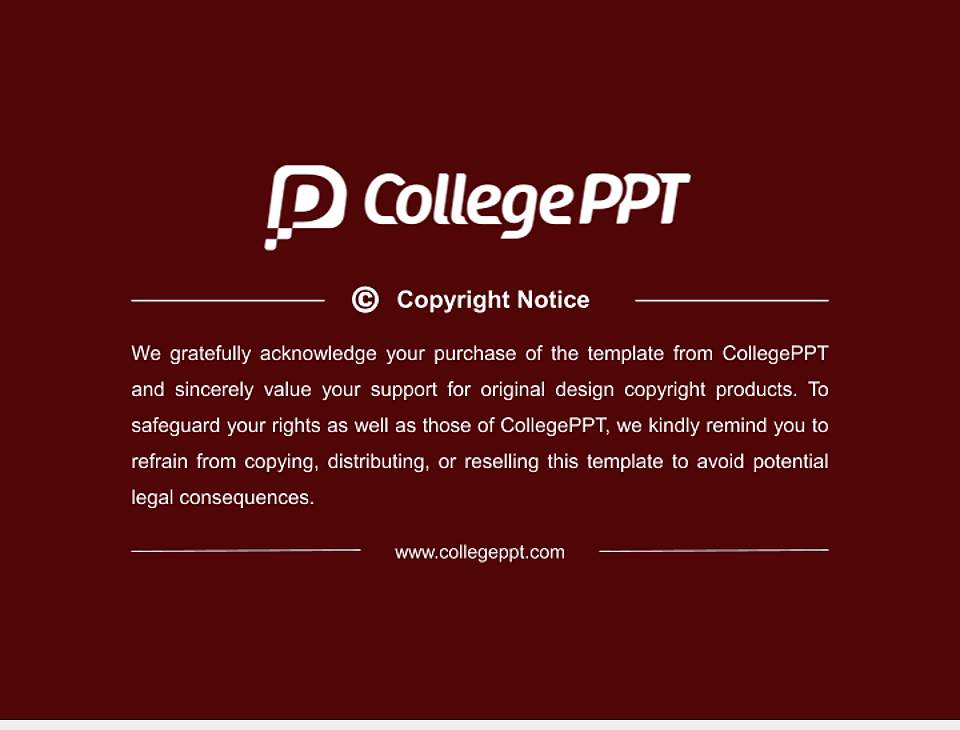 Patna University Resume PPT Template4:3 ratio PPT effect preview image5