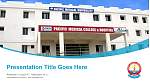 Pacific Medical University Pelajaran Templat PPT