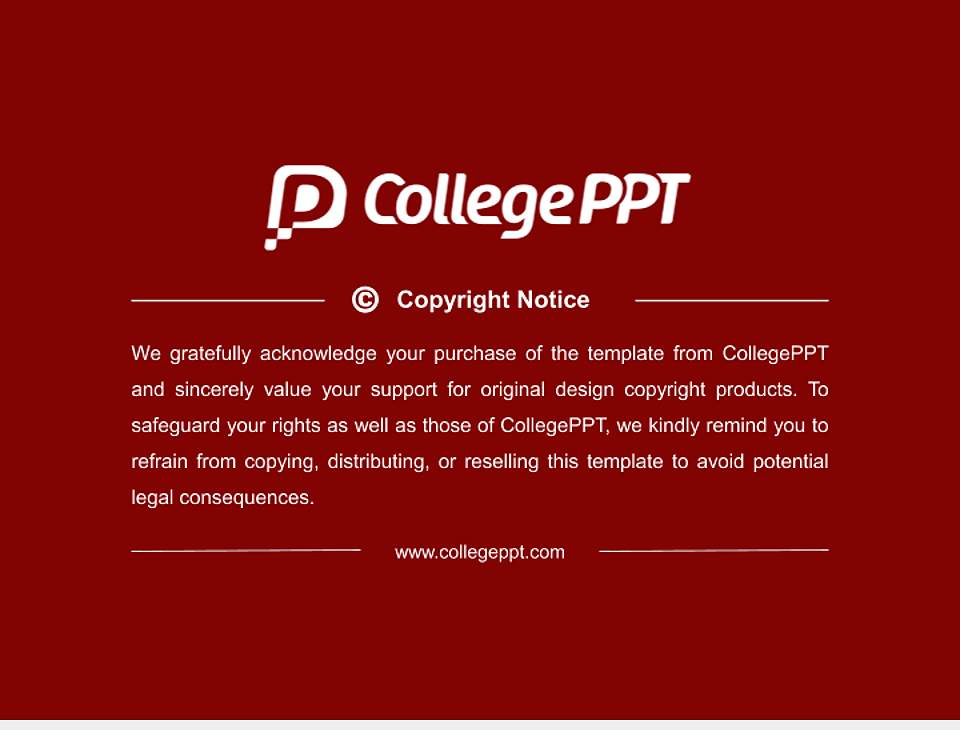 National Law University, Jodhpur General PPT Template4:3 ratio PPT effect preview image6