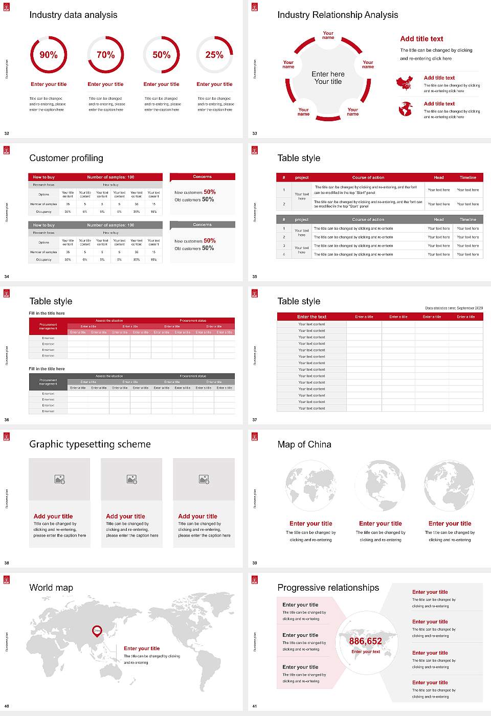 Navrachana University Competition/Entrepreneurship Contest PPT Template16:9 ratio PPT effect preview image5