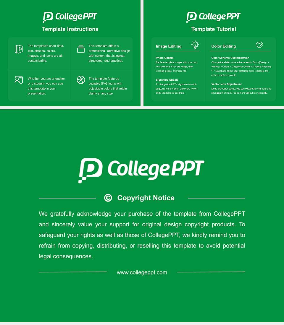 Pravara Institute of Medical Sciences Academic Presentation/Research Findings Report PPT Template4:3 ratio PPT effect preview image5