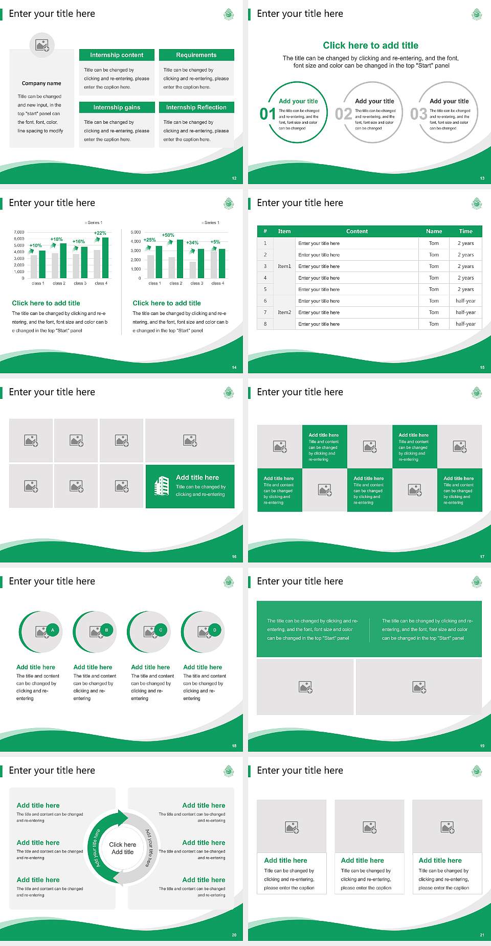 Odisha University of Agriculture and Technology Lecture Sharing and Networking Event PPT Template4:3 ratio PPT effect preview image3