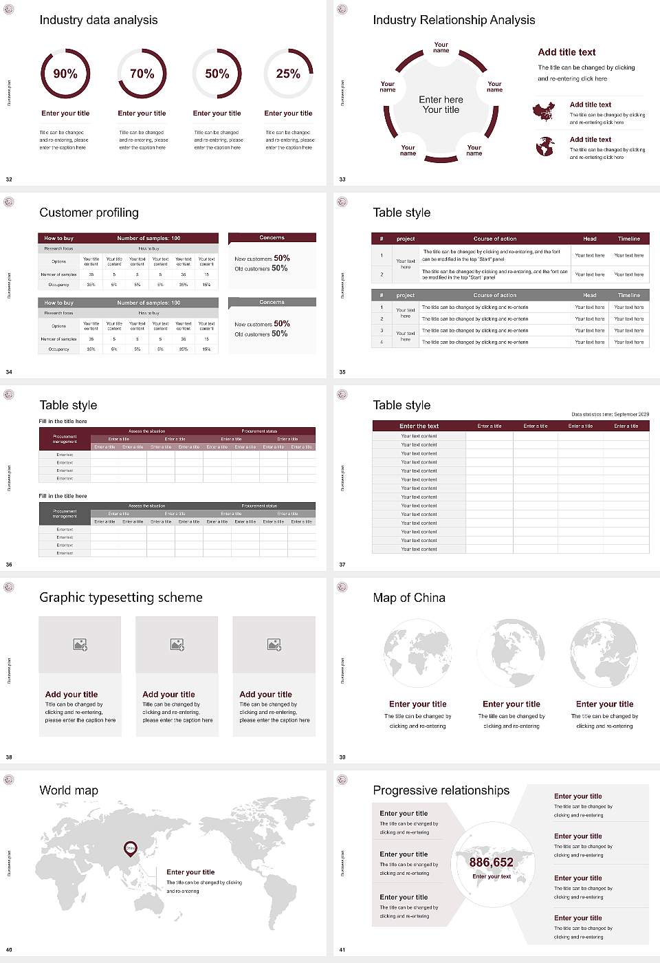 National Museum Institute of History of Art, Conservation and Museology Competition/Entrepreneurship Contest PPT Template16:9 ratio PPT effect preview image5