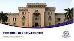 Osmania University Pelajaran Templat PPT