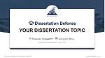 Presidency University, Bangalore Graduation Thesis Defense PPT Template