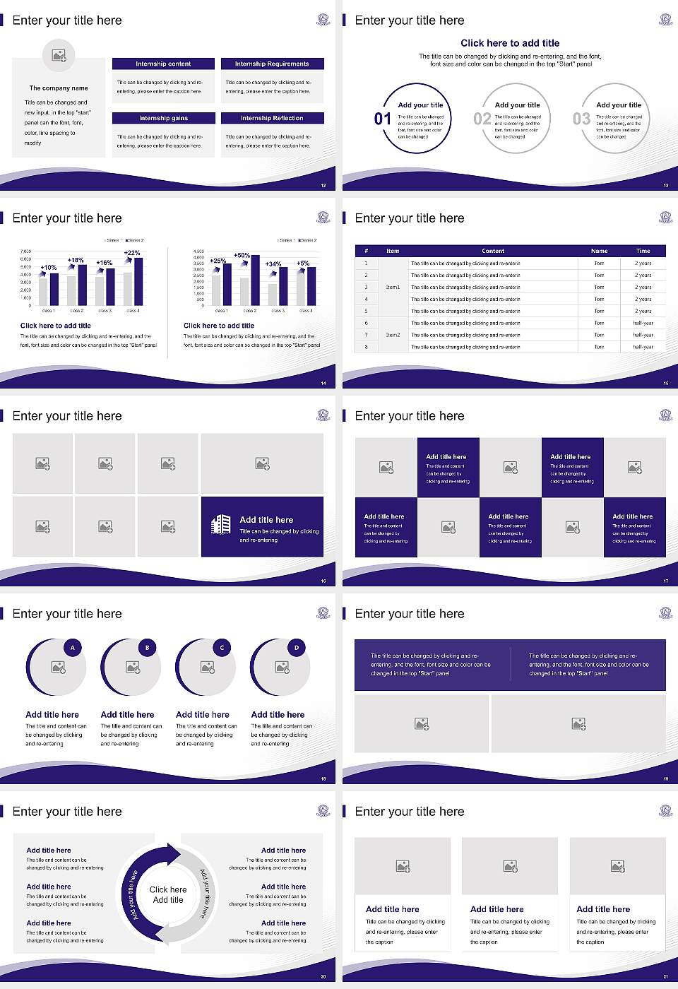 Osmania University Lecture Sharing and Networking Event PPT Template16:9 ratio PPT effect preview image3