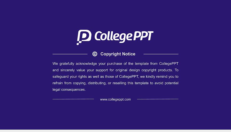 Osmania University Thesis Proposal/Graduation Defense PPT Template16:9 ratio PPT effect preview image5