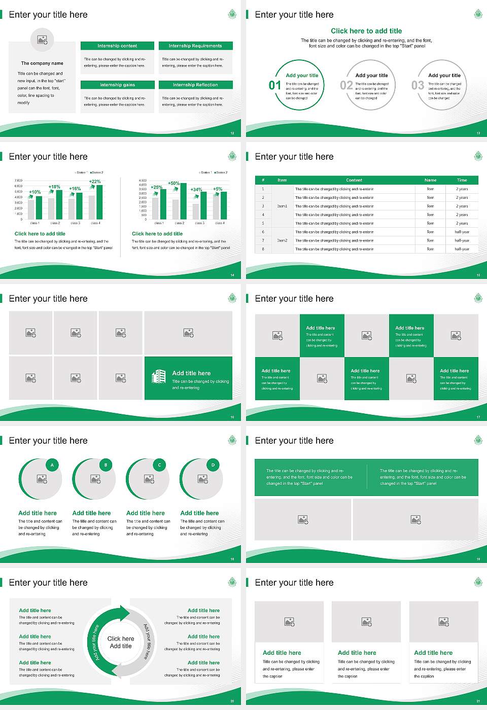Odisha University of Agriculture and Technology Lecture Sharing and Networking Event PPT Template16:9 ratio PPT effect preview image3