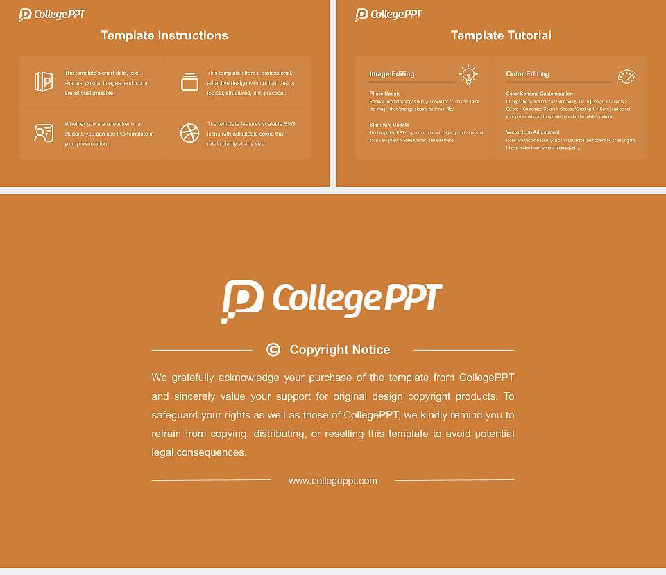 O.P. Jindal University Academic Presentation/Research Findings Report PPT Template16:9 ratio PPT effect preview image5