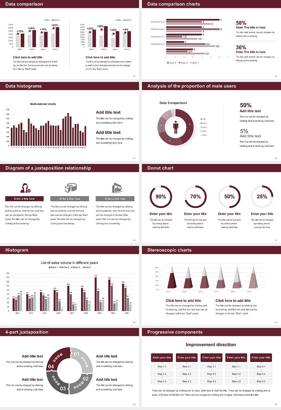 National Museum Institute of History of Art, Conservation and Museology Thesis Proposal/Graduation Defense PPT Template16:9 ratio PPT effect preview image3