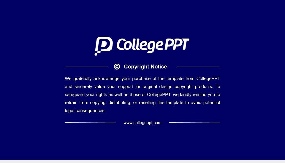 Periyar University Resume PPT Template16:9 ratio PPT effect preview image5