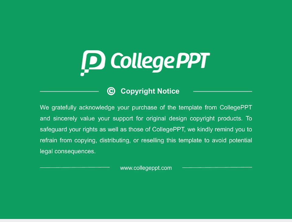 Odisha University of Agriculture and Technology Resume PPT Template4:3 ratio PPT effect preview image5