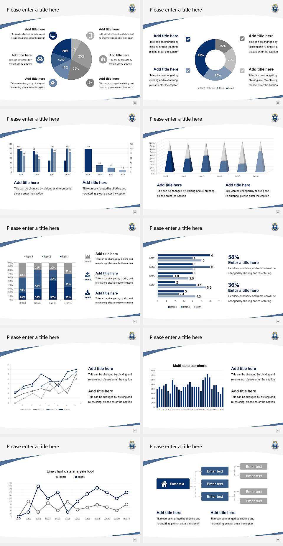 O.P. Jindal Global University Course/Courseware Creation PPT Template4:3 ratio PPT effect preview image3