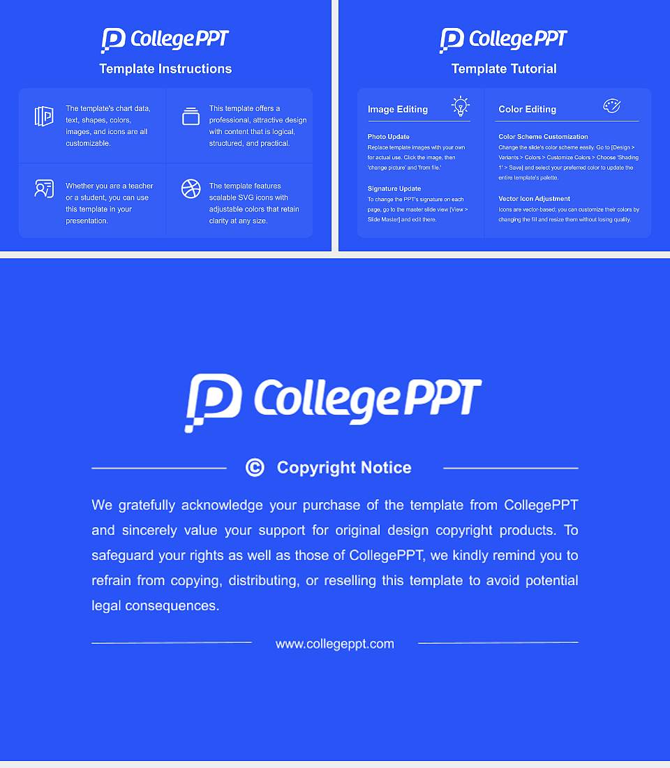 P.V. Narsimha Rao Telangana Veterinary University Academic Presentation/Research Findings Report PPT Template4:3 ratio PPT effect preview image5