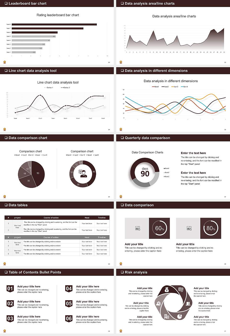 National Law University and Judicial Academy General PPT Template16:9 ratio PPT effect preview image4