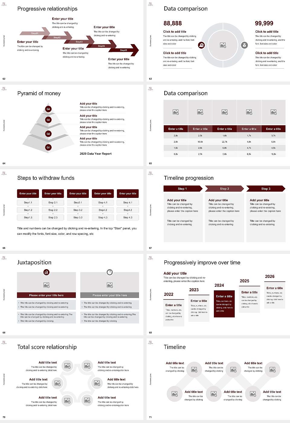 Patna University Competition/Entrepreneurship Contest PPT Template16:9 ratio PPT effect preview image8