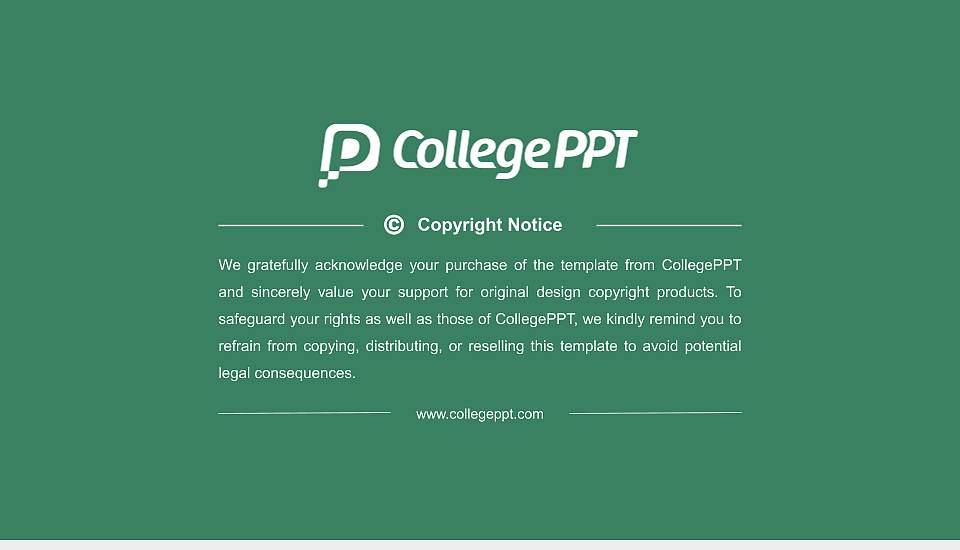 Plastindia International University General PPT Template16:9 ratio PPT effect preview image6