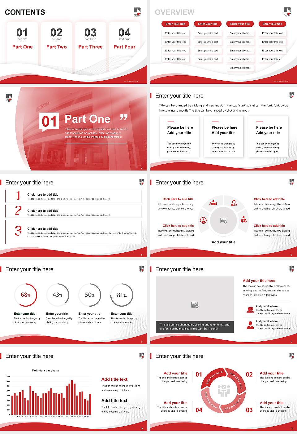 SVKM’s NMIMS（Chandigarh Campus） Lecture Sharing and Networking Event PPT Template16:9 ratio PPT effect preview image2