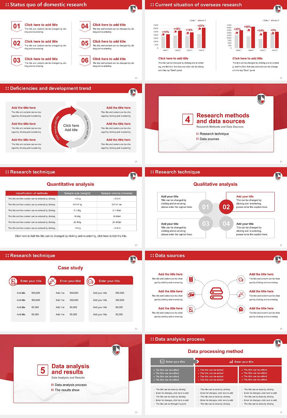 SVKM’s NMIMS（Chandigarh Campus） Graduation Thesis Defense PPT Template16:9 ratio PPT effect preview image4