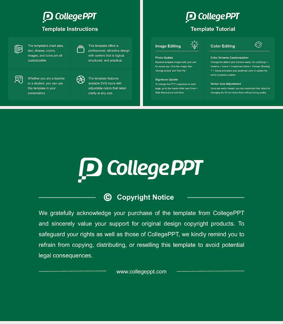 Navsari Agricultural University Academic Presentation/Research Findings Report PPT Template4:3 ratio PPT effect preview image5