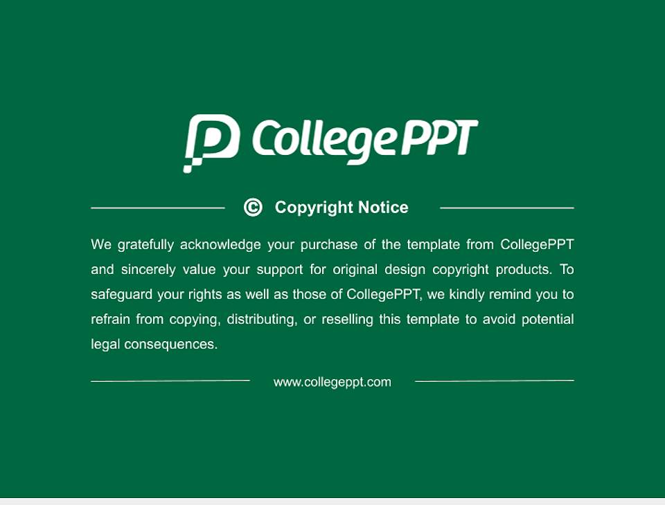 Navsari Agricultural University Thesis Proposal/Graduation Defense PPT Template4:3 ratio PPT effect preview image5