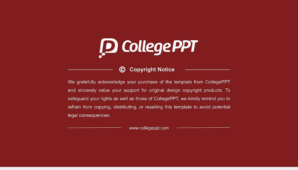National Law School of India University Thesis Proposal/Graduation Defense PPT Template16:9 ratio PPT effect preview image5
