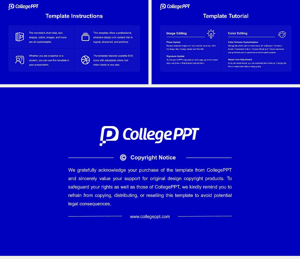 Nehru Gram Bharati (Deemed to be University) Course/Courseware Creation PPT Template16:9 ratio PPT effect preview image5