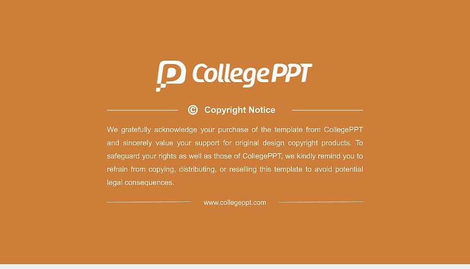 O.P. Jindal University Resume PPT Template16:9 ratio PPT effect preview image5