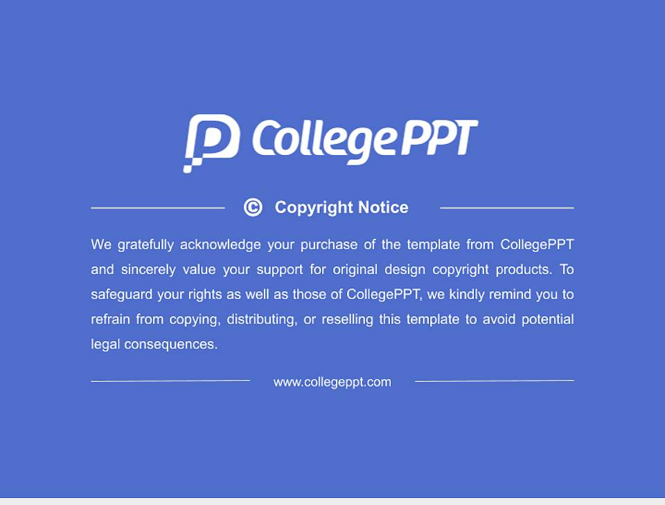 Pacific Academy of Higher Education & Research University General PPT Template4:3 ratio PPT effect preview image6