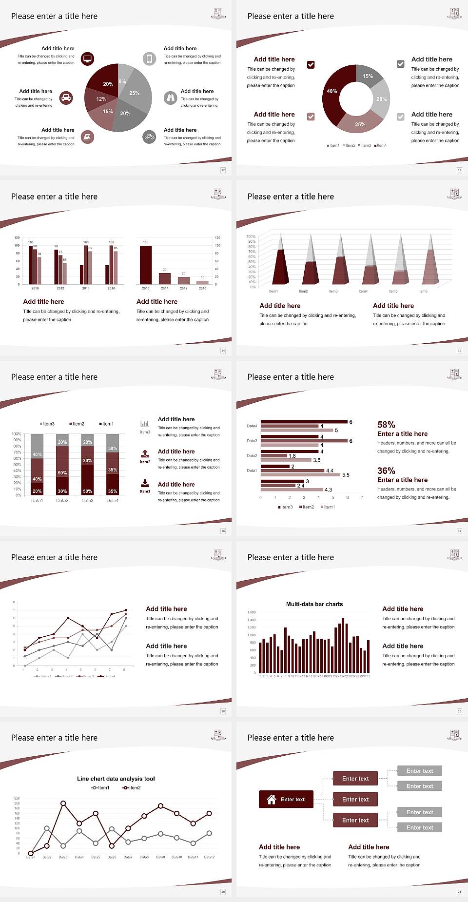 Patna University Course/Courseware Creation PPT Template4:3 ratio PPT effect preview image3
