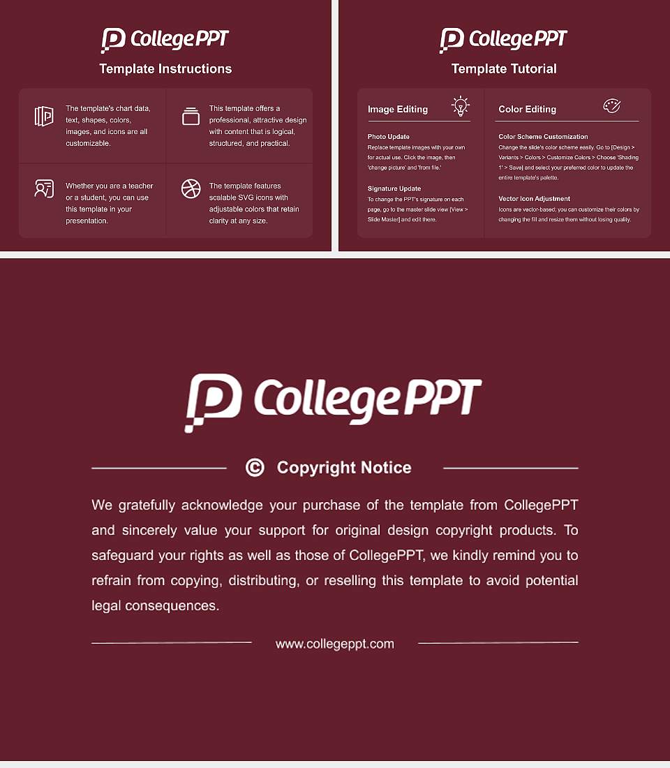 National Museum Institute of History of Art, Conservation and Museology Academic Presentation/Research Findings Report PPT Template4:3 ratio PPT effect preview image5
