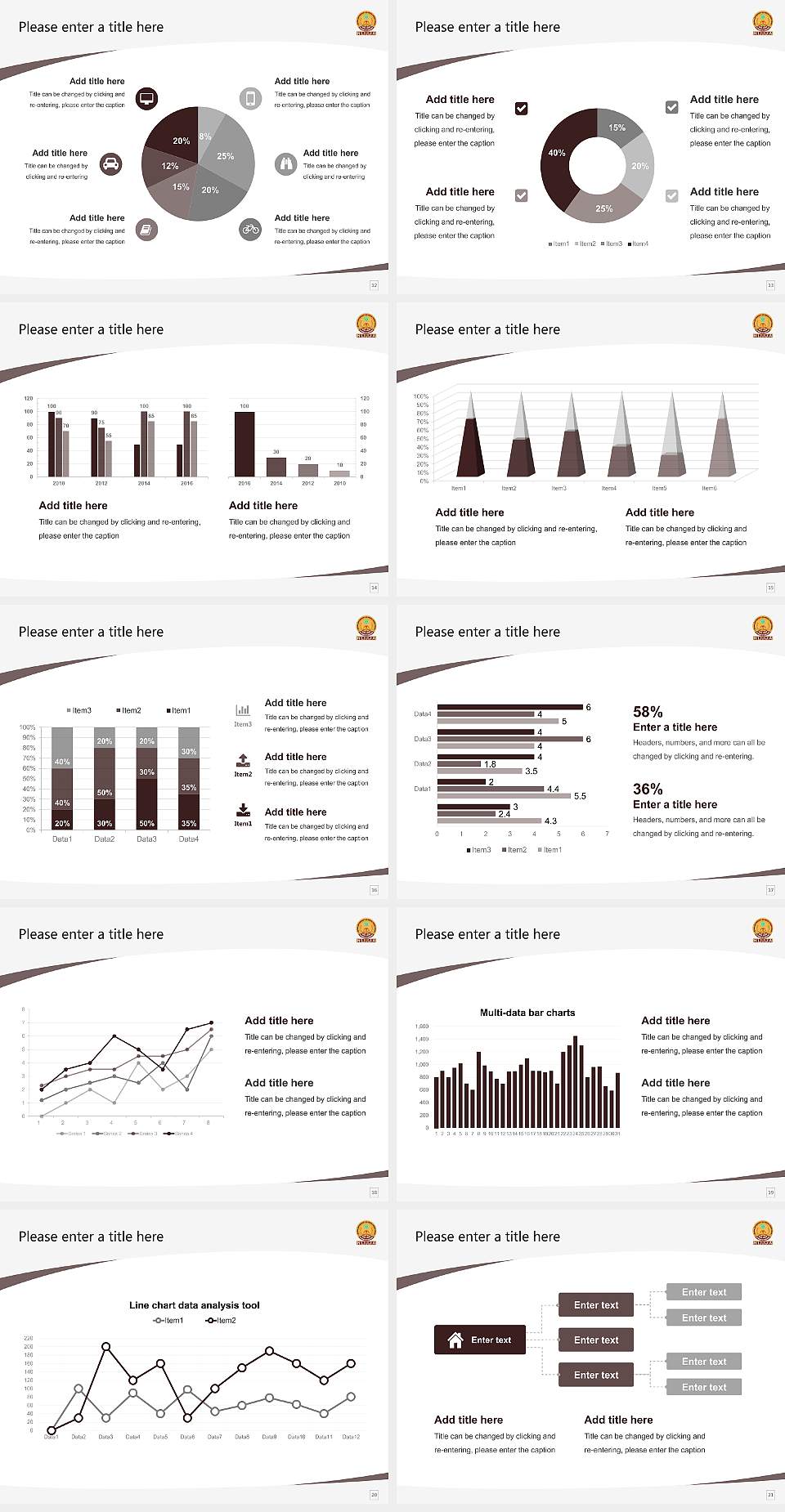 National Law University and Judicial Academy Course/Courseware Creation PPT Template4:3 ratio PPT effect preview image3