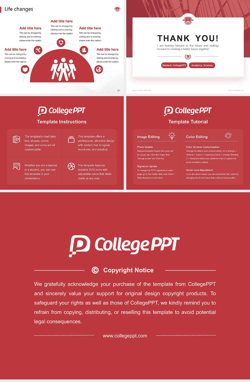 Netaji Subhas University National Scholarship Defense PPT Template4:3 ratio PPT effect preview image4