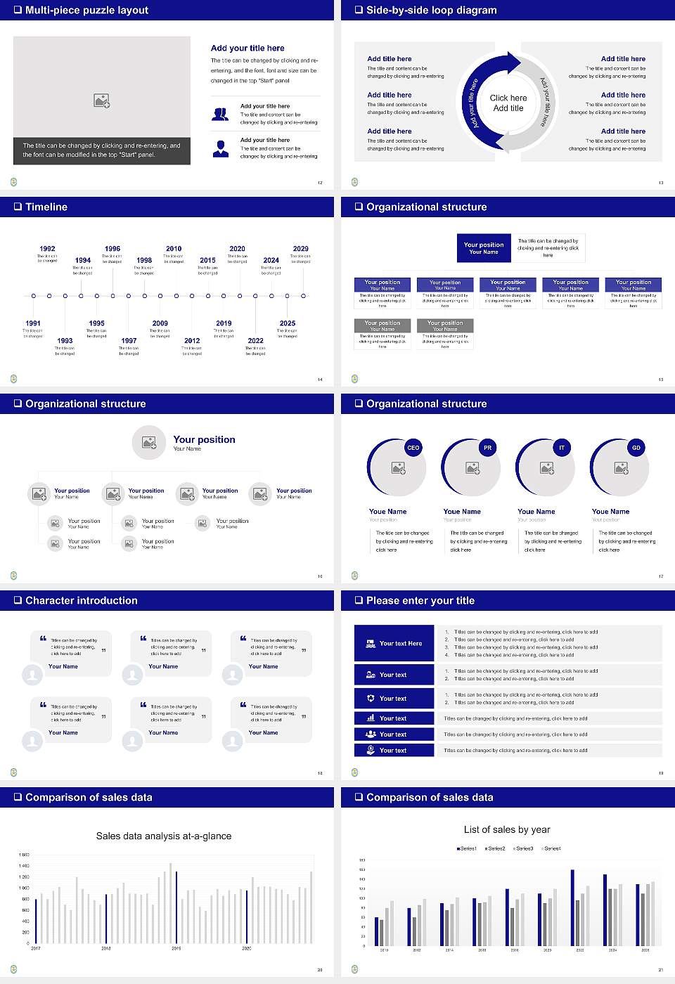 Mother Teresa Women ‘s University General PPT Template16:9 ratio PPT effect preview image3