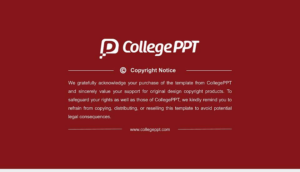 Mohan Lal Sukhadia University Thesis Proposal/Graduation Defense PPT Template16:9 ratio PPT effect preview image5