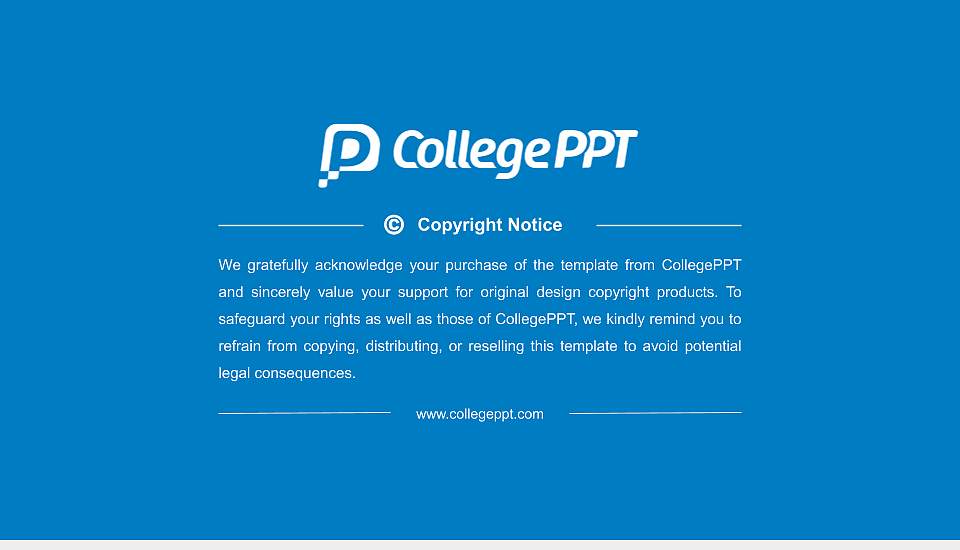 Monad University Resume PPT Template16:9 ratio PPT effect preview image5