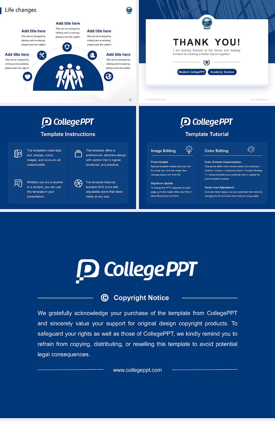 Murshidabad University National Scholarship Defense PPT Template4:3 ratio PPT effect preview image4