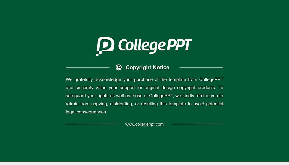 Munger University Resume PPT Template16:9 ratio PPT effect preview image5