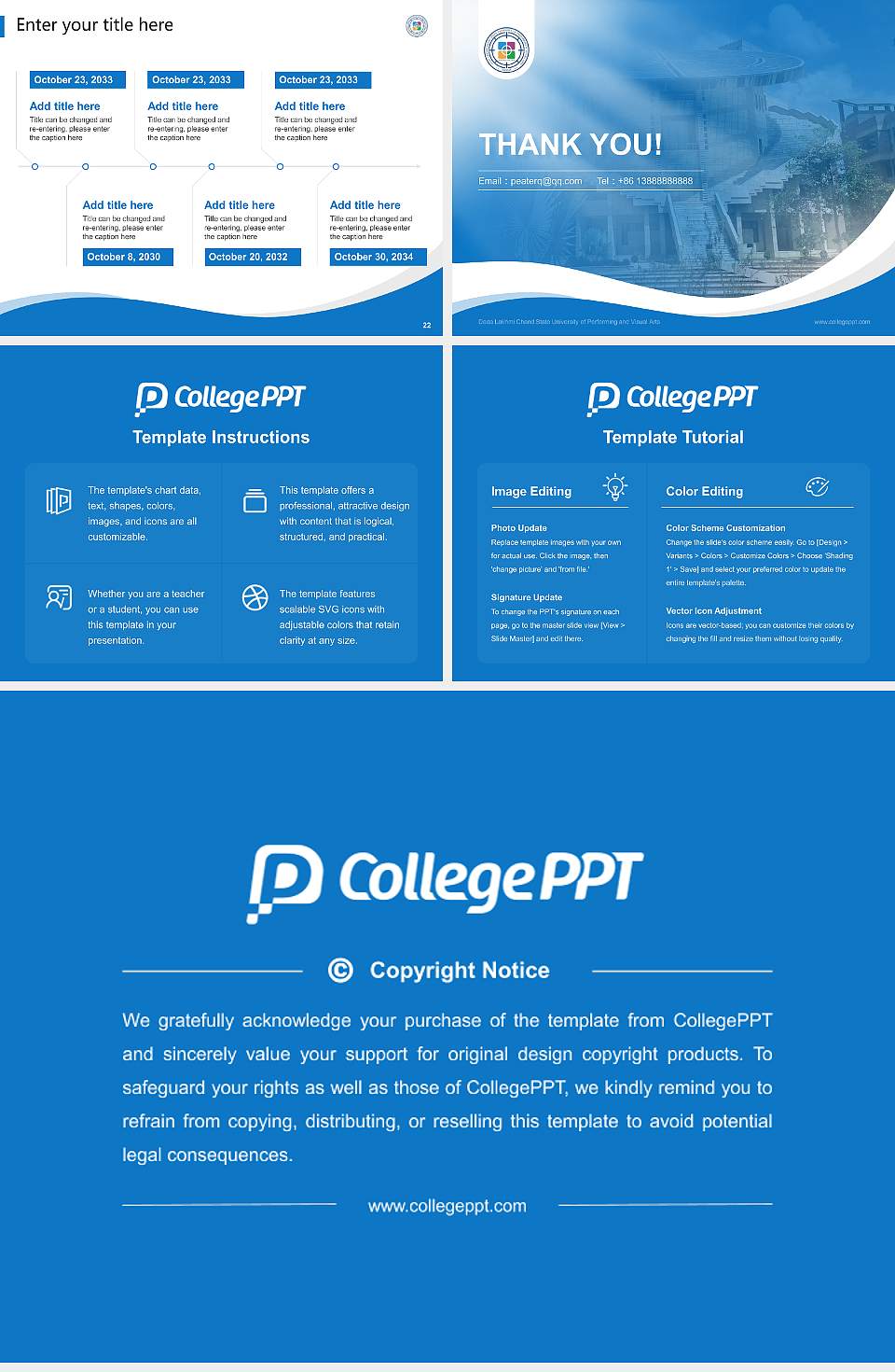 Dada Lakhmi Chand State University of Performing and Visual Arts Lecture Sharing and Networking Event PPT Template4:3 ratio PPT effect preview image4