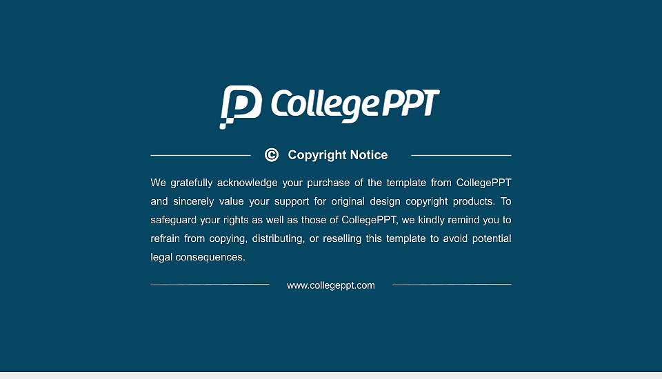 Motherhood University General PPT Template16:9 ratio PPT effect preview image6
