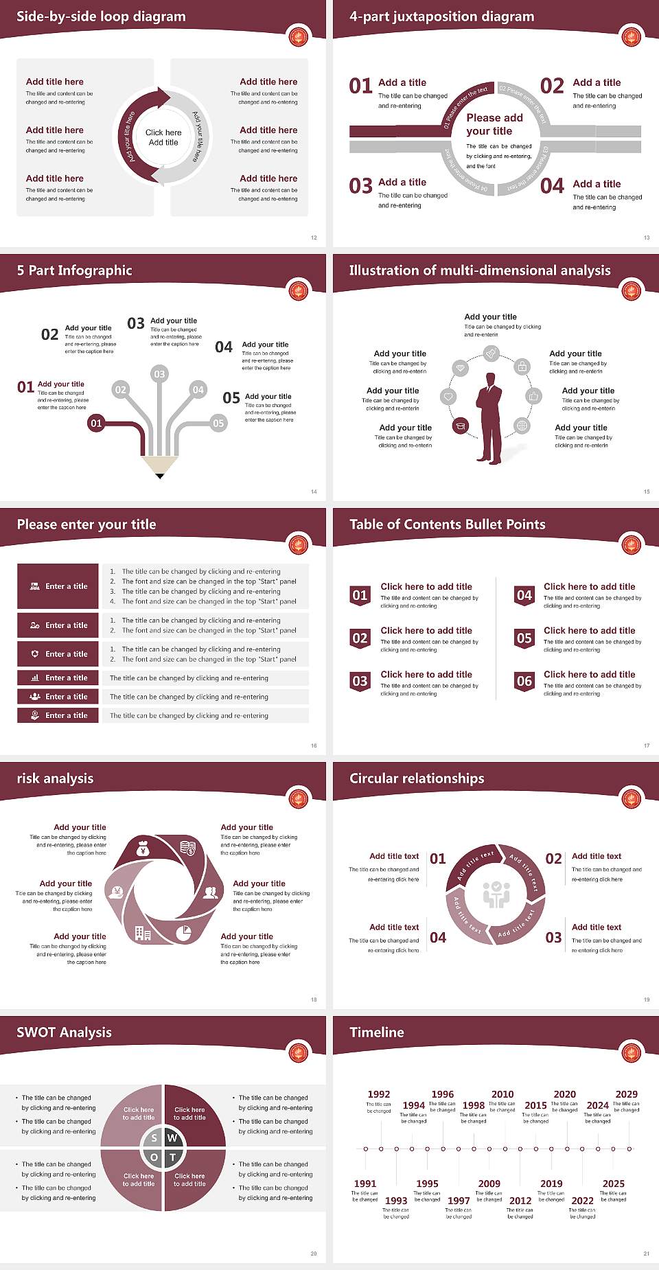 Shri Venkateshwara University Academic Presentation/Research Findings Report PPT Template4:3 ratio PPT effect preview image3