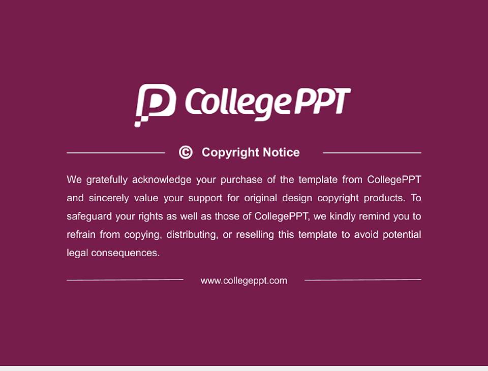 Sree Sankaracharya University of Sanskrit General PPT Template4:3 ratio PPT effect preview image6