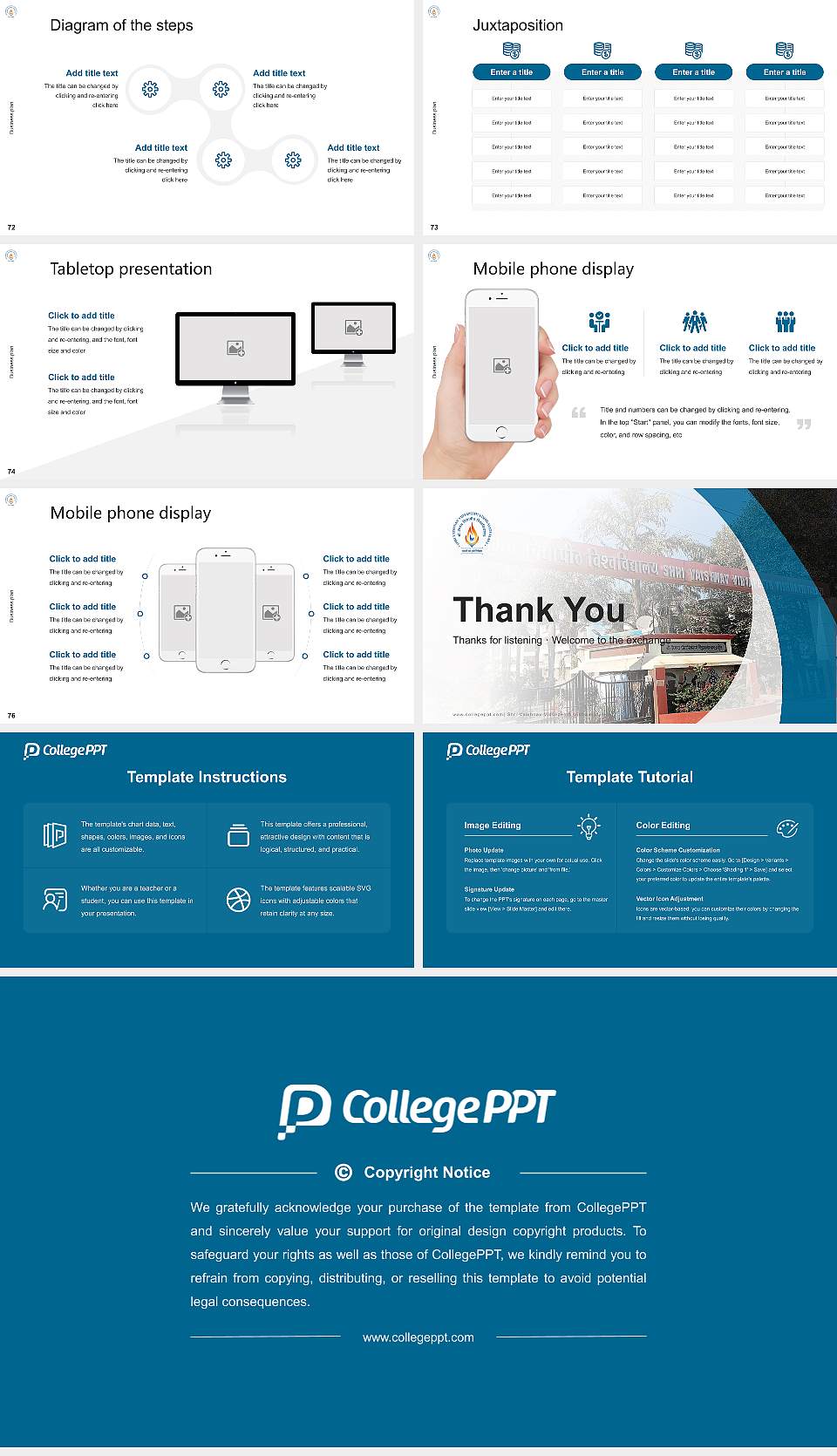 Shri Vaishnav Vidyapeeth Vishwavidyalaya Competition/Entrepreneurship Contest PPT Template16:9 ratio PPT effect preview image9
